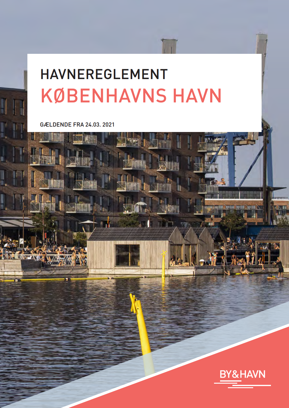 Havnereglement Københavns Havn 24.03.2021